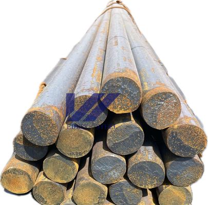 Customization 4340 Alloy Steel Bar SAE4340 4340 Round Bar Heat Treatment