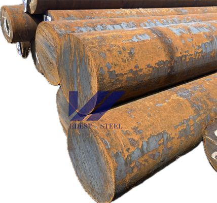 OD 10mm-820mm Carbon Steel Bar Stock DIN GB ISO JIS ASTM Stanard