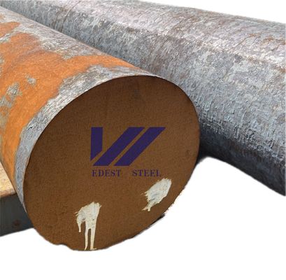 OD 10mm-820mm Carbon Steel Bar Stock DIN GB ISO JIS ASTM Stanard