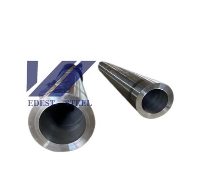 Anti Corrosion Seamless Carbon Steel Pipe E355 Hollow Bar For Machining