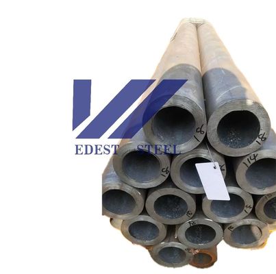 Hot Rolled Seamless Carbon Steel Pipe E470 Hollow Bar Custom Cutting 3-12m Length