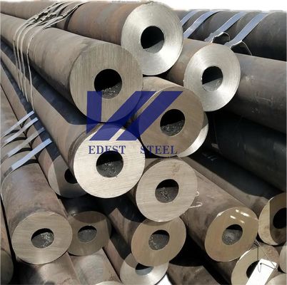 OD60mm-630mm Carbon Steel Hollow Bar E470 Hollow Bar  Customized