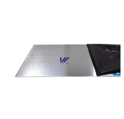 304  304L Cold Rolled Stainless Steel Sheets Thk 0.03-3mm