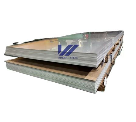 Cold Rolled 2mm 304 Stainless Steel Sheet 1500mm Width