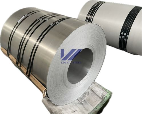 2B Surface Stainless Steel 304 Coil SS304 Coil Width 500mm-2000mm