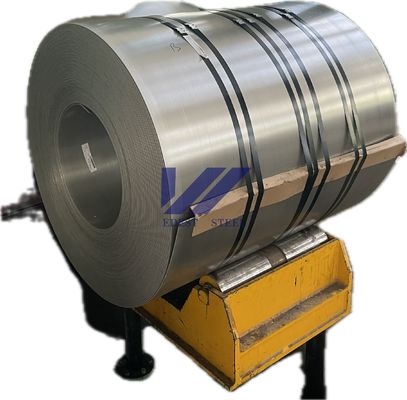 BA Surface SS 304 Stainless Steel Coil For Elevator Manufacturing