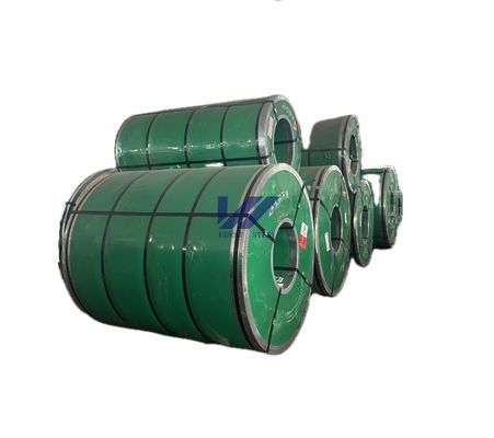 6mm 1500mm Width 304 Stainless Steel Coil Hot Rolled Bright Surface
