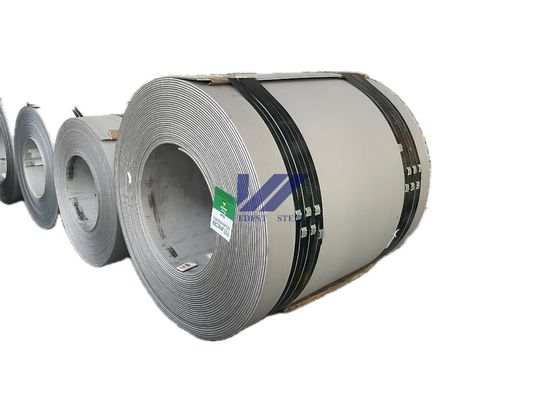 High Corrosion Resistance 316 Stainless Steel Coil 2B Hot Rolled Surface