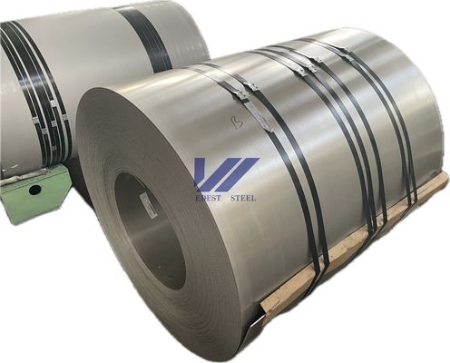 304 Stainless Steel Coil For Elevators And Decorative Buildings