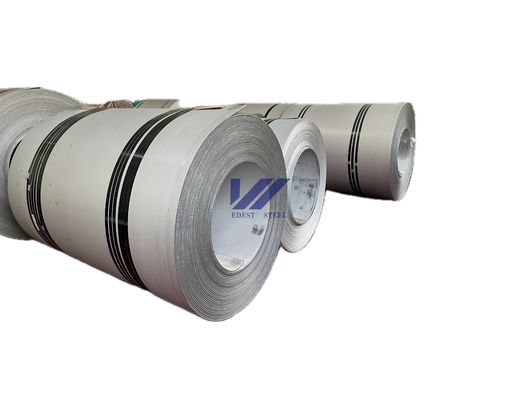 8mm 304 Stainless Steel Coil 1219mm 1500mm Width Stock