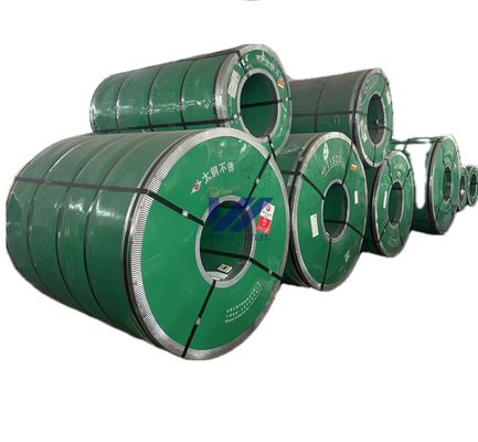 8mm 304 Stainless Steel Coil 1219mm 1500mm Width Stock