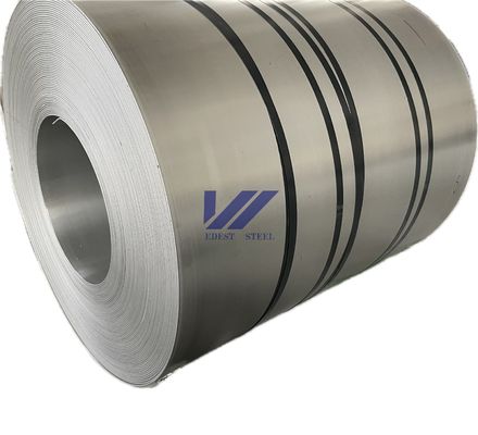 High Corrosion Resistance 316 Stainless Steel Coil 2B Hot Rolled Surface