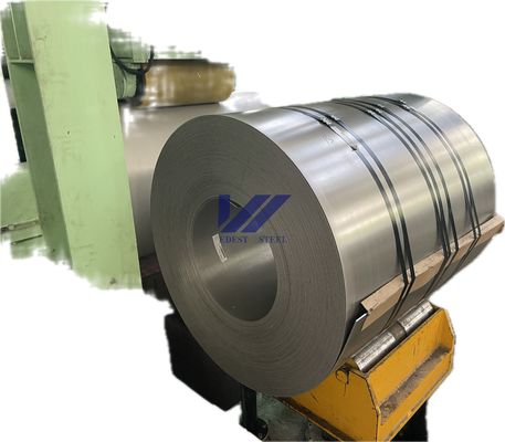 Smooth 2B Surface Stainless Steel Coil 304 316 310S Grade Stock