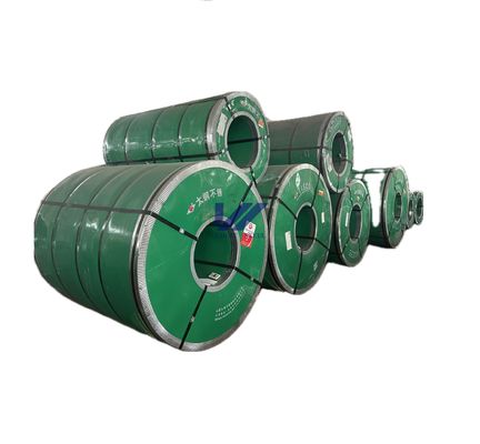 304 Stainless Steel Coil For Elevators And Decorative Buildings