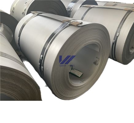 Width 1500mm 1800mm 2000mm 304 Hot Rolled Stainless Steel Coil Stock