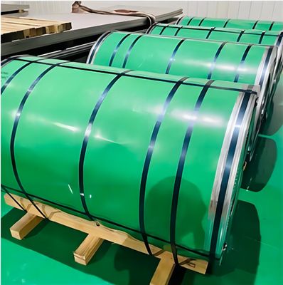 Width 1500mm 1800mm 2000mm 304 Hot Rolled Stainless Steel Coil Stock