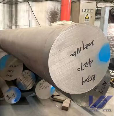 ASTM AISI 304 321 316 Stainless Steel Bar SS Round Rod 6m Length