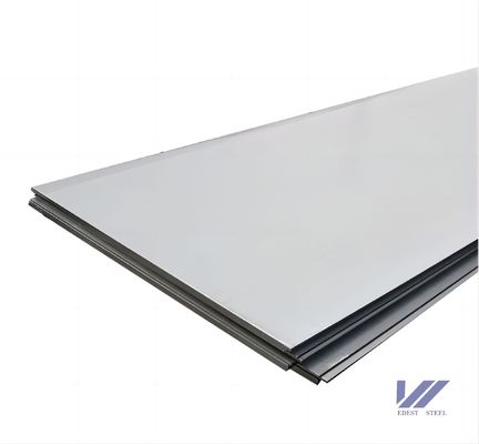 ASTM A240 Type 316 Ss Sheet Metal 316L Stainless Steel Sheet Anti Corrosion