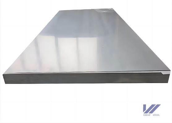No.1, 2B, 2D, No.4, No.8, Brush, Hairline 316 Stainless Steel Sheet 1219mm 2000mm