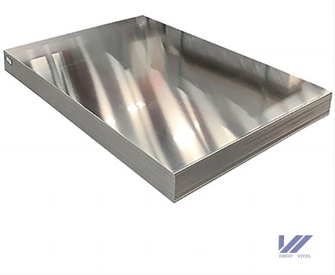 ASTM AISI Hot Rolled 201 Stainless Steel Plate Sheet 1219/1250/1500mm