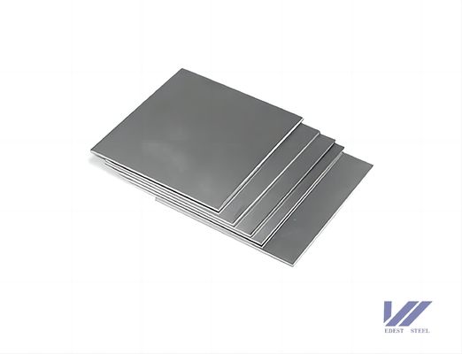 Thickness 3-115mm Stainless Steel Hot Rolled Plate ASTM A240 SS316 Type