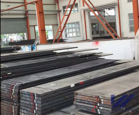 Customized Astm Carbon Steel Plate S235JR S275JR S355JR S420NL Carbon Steel Sheet