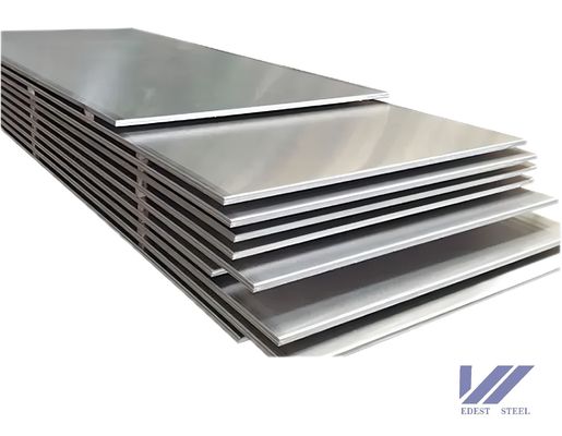 Rust Resistance SS304 Stainless Steel Plate 3x1500x300mm Multipurpose