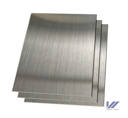 ASTM A240  Criteria 2b Finish Stainless Steel Sheet SS 316 316L  304 304L