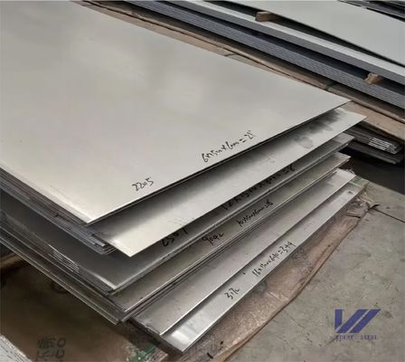 TISCO 310S Type Stainless Steel Plate Hot Rolled Spot