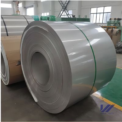304 Stainless Steel Coil For Elevators And Decorative Buildings