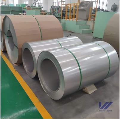 AISI Standard Customized High Quality Stainless Steel Coils To Meet Your Needs