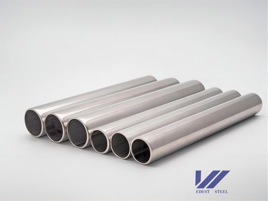 Building Decoration SS Welded Pipes SS304 Decorative Stainless Steel Pipe