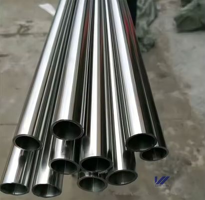 Building Decoration SS Welded Pipes SS304 Decorative Stainless Steel Pipe
