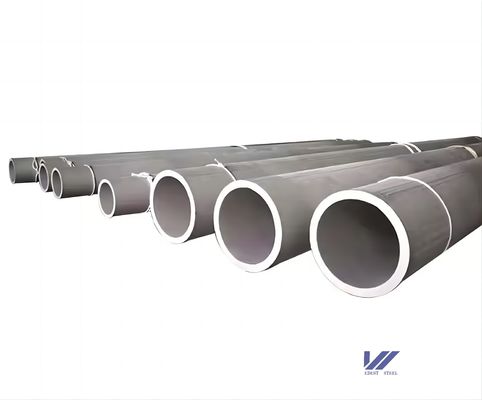 Hot Rolled 304 Stainless Steel Hollow Bar Round Seamless Hollow Bar