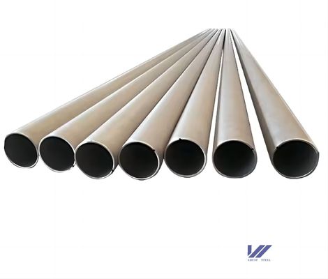 Super Duplex Stainless Steel Tube For Mechanical / Chemical Industry SS Hollow Bar