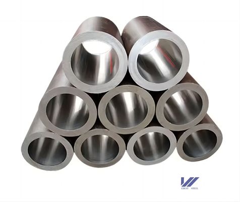 High Temperature Resistant 310S Stainless Steel Hollow Bar Hollow Round Bar