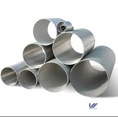 Custom Processing And Cutting 304 Stainless Steel Hollow Bar TP316 Pipe