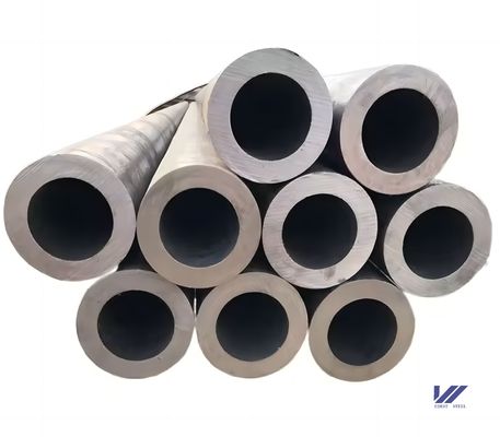 OD60mm-630mm Carbon Steel Hollow Bar E470 Hollow Bar  Customized