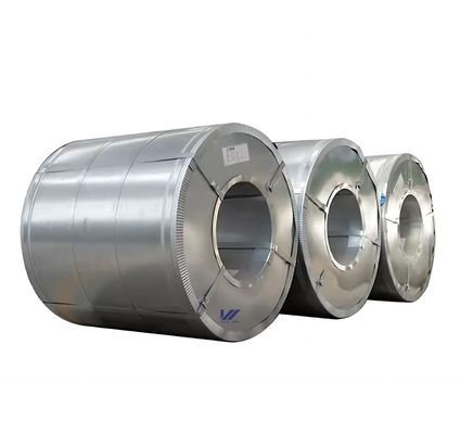 Cold Rolled Custom Stainless Steel Coil SUS316 Coil 0.1mm-3mm Thick