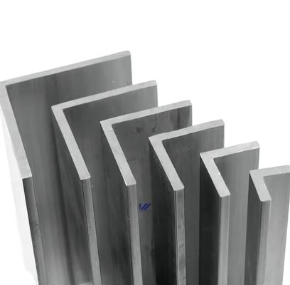 Durable Stainless Steel Angle SS 201 304 304L 316 316L 310S 2-26mm Thick