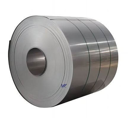 Thickness 0.3mm-16mm Type 304 Stainless Steel Coil Stock ISO9001 Certified