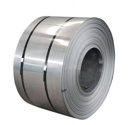 BA Surface SS 304 Stainless Steel Coil For Elevator Manufacturing