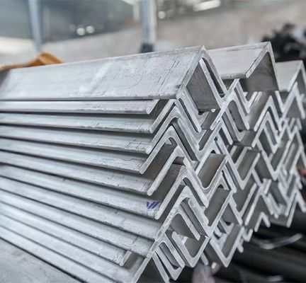 316L Stainless Steel L Section 20x200mm Stainless Angle Bar For Building Construction