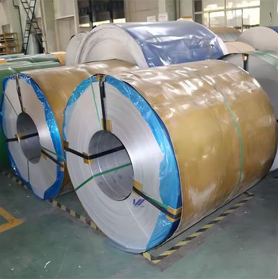 3mm-12mm 316 Stainless Steel Coil Stock 1219mm 1500mm 2000mm