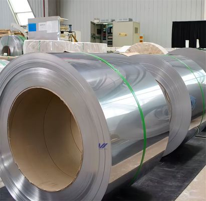 Rustproof 316L Stainless Steel Coil W1800-3500mm SS Strip Coil