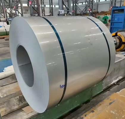 2B Surface Stainless Steel 304 Coil SS304 Coil Width 500mm-2000mm
