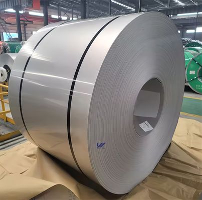 Non Rusting  2B Stainless Steel Hot Rolled Coil SS316 1219x2438mm