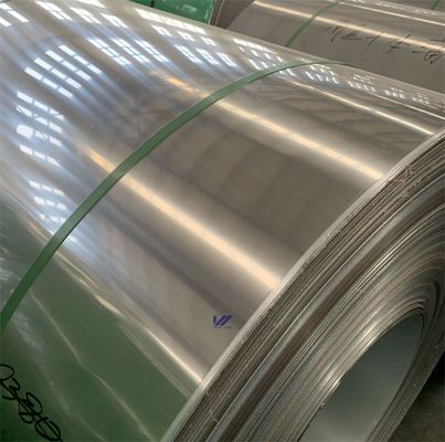 Non Rusting  2B Stainless Steel Hot Rolled Coil SS316 1219x2438mm