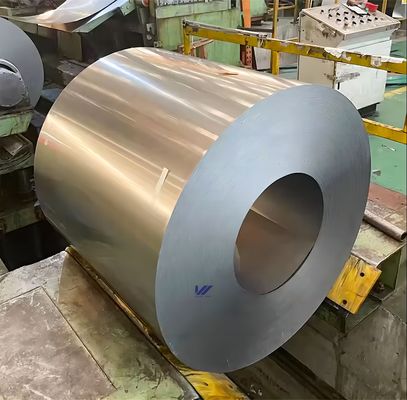 Rustproof 316L Stainless Steel Coil W1800-3500mm SS Strip Coil