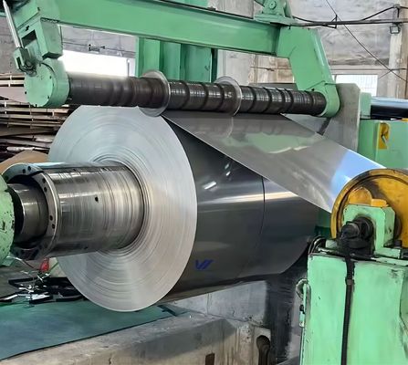 2B Surface Stainless Steel 304 Coil SS304 Coil Width 500mm-2000mm
